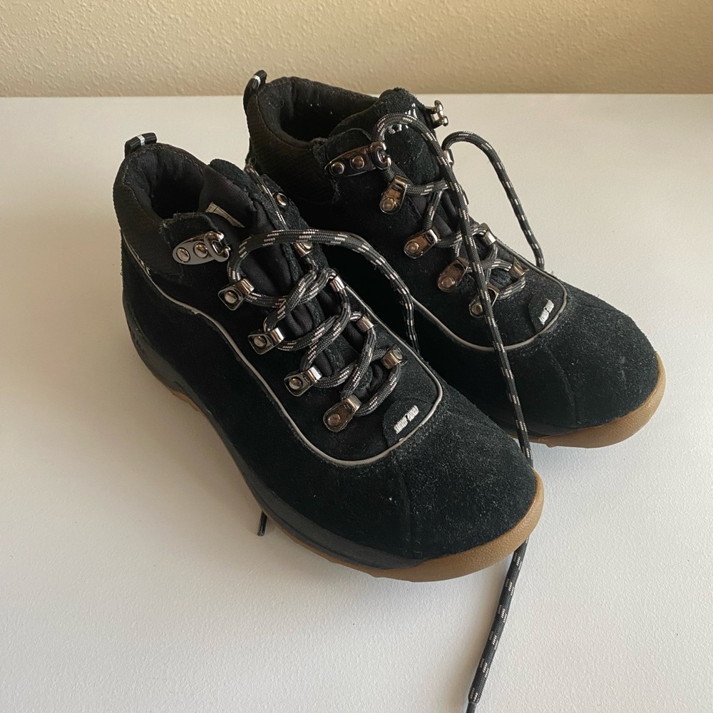 Ryka women’s boots winter snow boots black